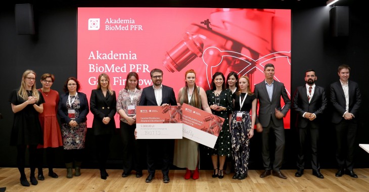 Przyszłość polskiej medycyny w Akademii BioMed PFR Przyszłość polskiej medycyny w Akademii BioMed PFR
