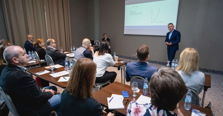 Adamed na VIII Kongresie CFO Adamed na VIII Kongresie CFO