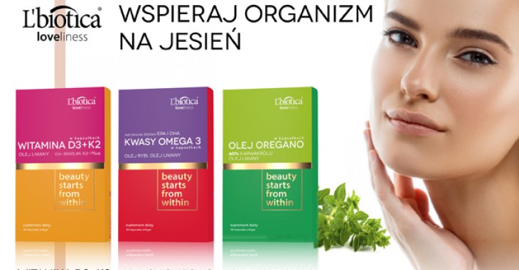 Wesprzyj organizm na jesień Wesprzyj organizm na jesień