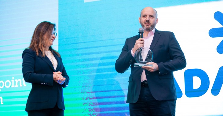 Adamed z wyróżnieniem Forcepoint Polska Adamed z wyróżnieniem Forcepoint Polska