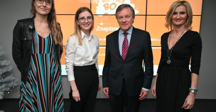 „Nie palę, bo...” – ruszyła kampania informacyjno-edukacyjna „Nie palę, bo...” – ruszyła kampania informacyjno-edukacyjna