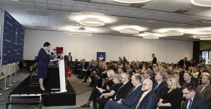 Zakończył się VIII Krajowy Zjazd Aptekarzy Zakończył się VIII Krajowy Zjazd Aptekarzy