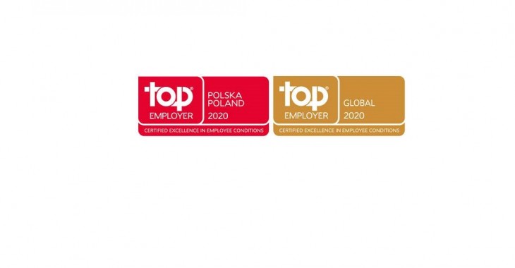 Firma Sanofi została wyróżniona tytułem Top Employer 2020 w Polsce Firma Sanofi została wyróżniona tytułem Top Employer 2020 w Polsce