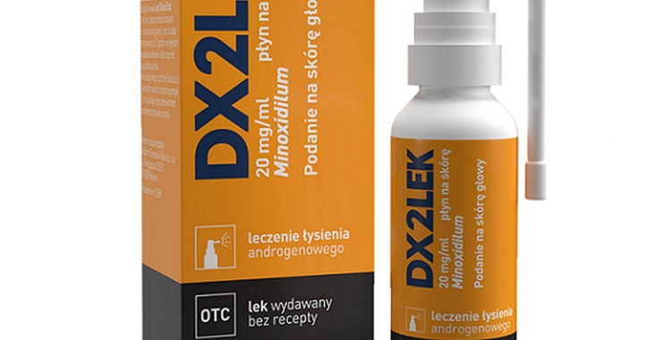Leczenie łysienia androgenowego u mężczyzn – Aflofarm wprowadza nowy lek Leczenie łysienia androgenowego u mężczyzn – Aflofarm wprowadza nowy lek