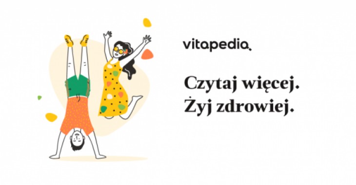Vitapedia – encyklopedia zdrowia już dostępna Vitapedia – encyklopedia zdrowia już dostępna