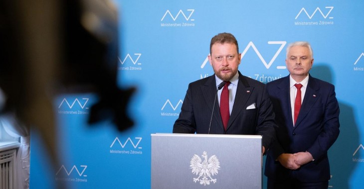 Kolejny potwierdzony przypadek koronawirusa w Polsce Kolejny potwierdzony przypadek koronawirusa w Polsce
