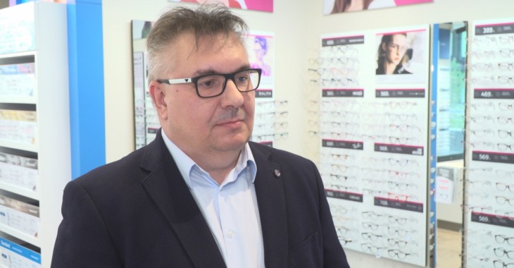 Co drugi Polak ma stwierdzoną wadę wzroku lub chorobę oczu. 15 proc. nigdy nie odwiedziło specjalisty Co drugi Polak ma stwierdzoną wadę wzroku lub chorobę oczu. 15 proc. nigdy nie odwiedziło specjalisty