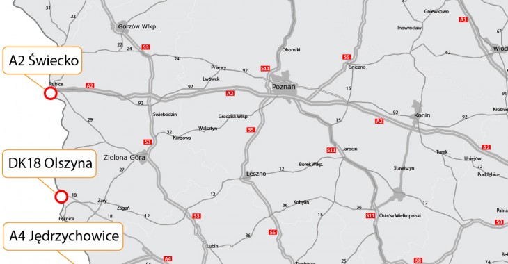 Zmiany w organizacji ruchu na głównych przejściach granicznych z Niemcami i Czechami Zmiany w organizacji ruchu na głównych przejściach granicznych z Niemcami i Czechami