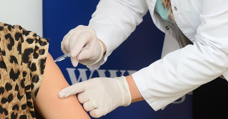 Farmaceuci na froncie walki z wirusami