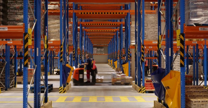ID Logistics podsumowuje 2019 rok - dynamiczny wzrost i poprawa marży ID Logistics podsumowuje 2019 rok - dynamiczny wzrost i poprawa marży