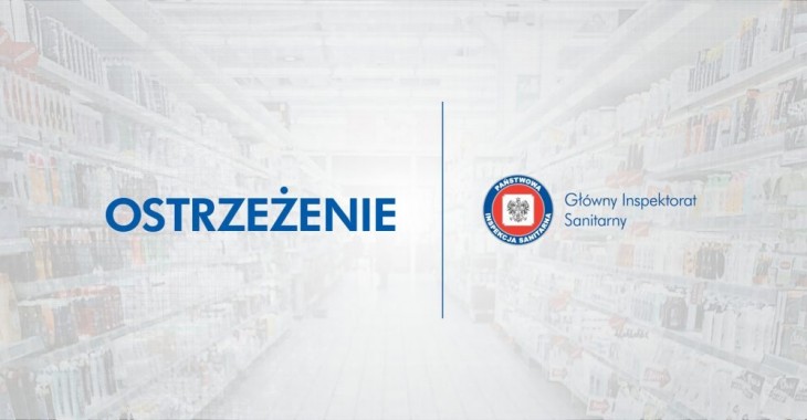 GIS: Ostrzeżenie przed ofertami dotyczącymi „przeciwwirusowych” produktów spożywczych