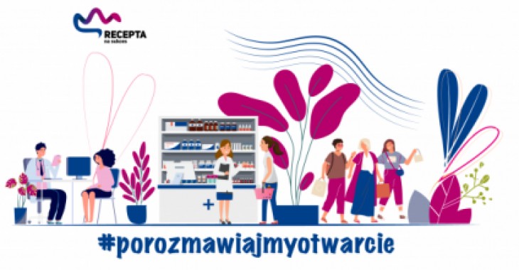 Rusza VI edycja programu „Recepta na Sukces” tym razem w zupełnie nowej odsłonie Rusza VI edycja programu „Recepta na Sukces” tym razem w zupełnie nowej odsłonie