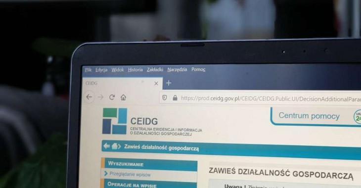 Lawinowo rośnie liczba firm zawieszających działalność Lawinowo rośnie liczba firm zawieszających działalność