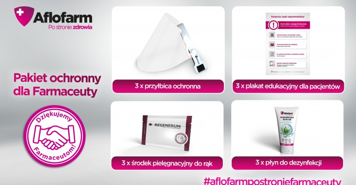 Aflofarm pomaga farmaceutom Aflofarm pomaga farmaceutom
