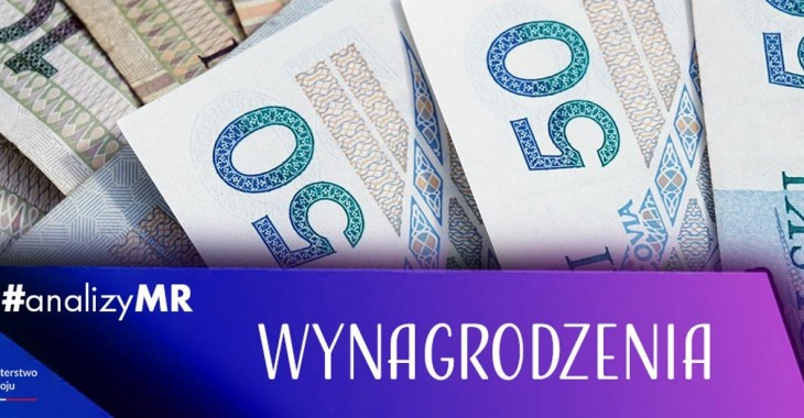 Zatrudnienie i wynagrodzenie w sektorze przedsiębiorstw w marcu 2020 roku – komentarz MR do danych GUS Zatrudnienie i wynagrodzenie w sektorze przedsiębiorstw w marcu 2020 roku – komentarz MR do danych GUS