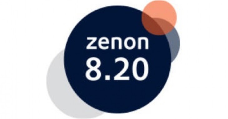 zenon 8.20 and zenon Analyzer 3.40. Najnowsze wersje Platformy Programowej zenon zenon 8.20 and zenon Analyzer 3.40. Najnowsze wersje Platformy Programowej zenon