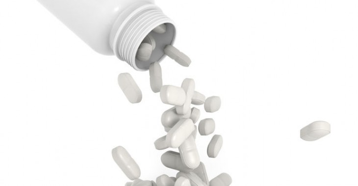 Ibuprofen testowany jako lek na COVID-19 Ibuprofen testowany jako lek na COVID-19