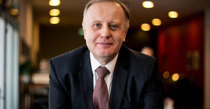 Prof. Adam Witkowski: Czas na mocną dyskusję o realnie lepszym dofinansowaniu systemu Prof. Adam Witkowski: Czas na mocną dyskusję o realnie lepszym dofinansowaniu systemu