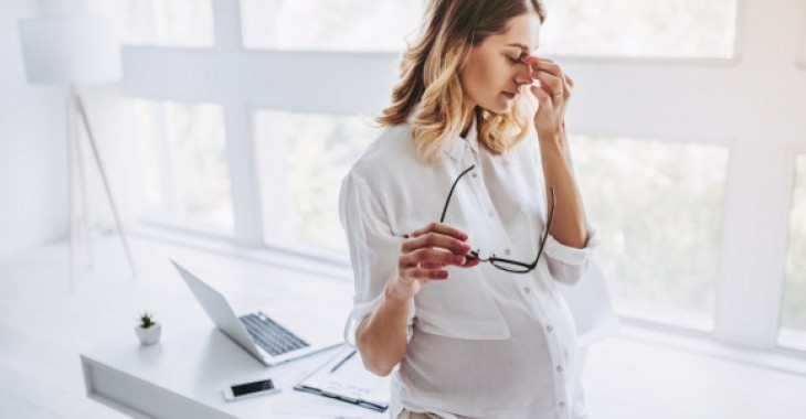 Przyszła mama, a alergia Przyszła mama, a alergia