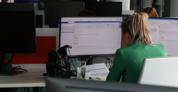 Tylko 7 proc. firm ma strategię dbania o zdrowie psychiczne i fizyczne pracowników. Na coraz trudniejszym rynku pracy może to okazać się kluczowe Tylko 7 proc. firm ma strategię dbania o zdrowie psychiczne i fizyczne pracowników. Na coraz trudniejszym rynku pracy może to okazać się kluczowe