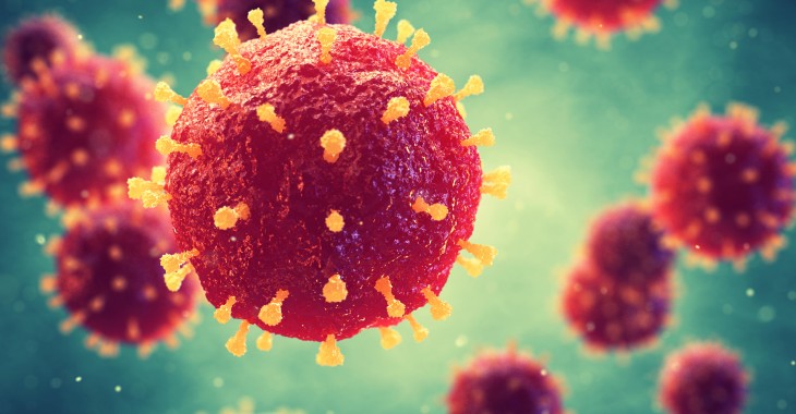 Poznaj najczęstsze choroby wirusowe