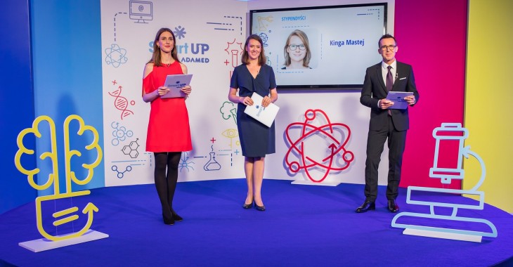 Poznaliśmy laureatów 6. edycji programu ADAMED SmartUP Poznaliśmy laureatów 6. edycji programu ADAMED SmartUP
