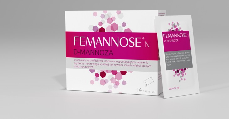 Punkt zapalny – FEMANNOSE® N