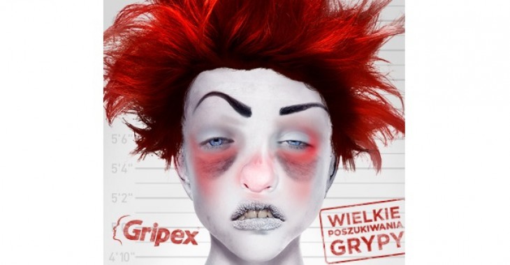 Wiemy jak wygląda Grypa! Wiemy jak wygląda Grypa!