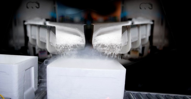 Cold Jet dostarcza rozwiązania w zakresie krytycznej dystrybucji szczepionek. Cold Jet dostarcza rozwiązania w zakresie krytycznej dystrybucji szczepionek.