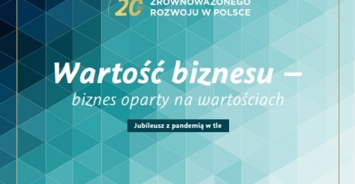 Premiera publikacji „Wartość biznesu - biznes oparty na wartościach” Premiera publikacji „Wartość biznesu - biznes oparty na wartościach”