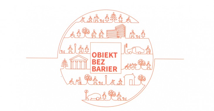 Biuro Polpharmy z certyfikatem „Obiekt bez barier”