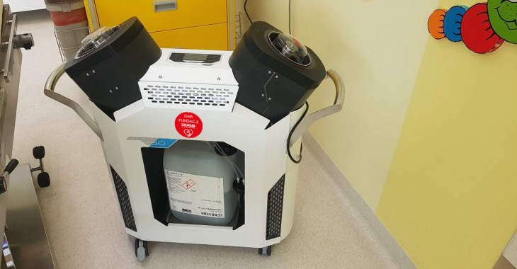 Dar Fundacji DKMS dla 18 klinik hematoonkologicznych w Polsce Dar Fundacji DKMS dla 18 klinik hematoonkologicznych w Polsce