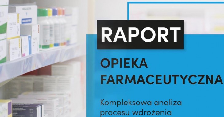 Opieka farmaceutyczna - raport