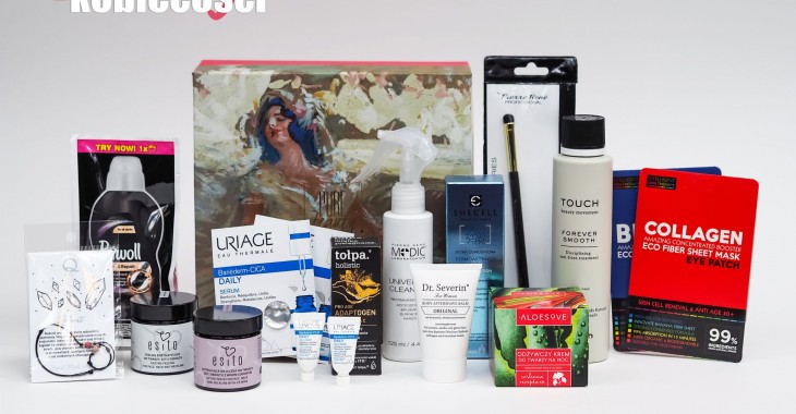 Poczuj się naturalnie i kobieco na wiosnę z PURE BEAUTY Poczuj się naturalnie i kobieco na wiosnę z PURE BEAUTY