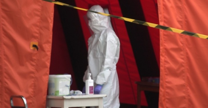 Powstanie superkombinezon przyszłości. Ochroni przed wszelkimi wirusami i zagrożeniami chemicznymi żołnierzy czy medyków Powstanie superkombinezon przyszłości. Ochroni przed wszelkimi wirusami i zagrożeniami chemicznymi żołnierzy czy medyków