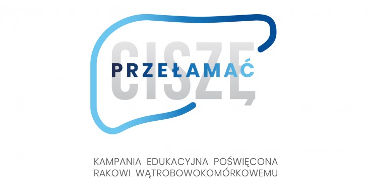 Chorzy na raka wątrobowokomórkowego potrzebują uwagi startuje kampania edukacyjna „Przełamać ciszę” Chorzy na raka wątrobowokomórkowego potrzebują uwagi startuje kampania edukacyjna „Przełamać ciszę”