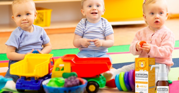 Powrót do żłobka i przedszkola – 5 eksperckich sposobów na zbudowanie odporności dziecka