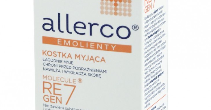 Kostka myjąca allerco® Kostka myjąca allerco®