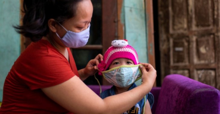 Pandemia COVID-19 to największy globalny kryzys dla dzieci w historii UNICEF
