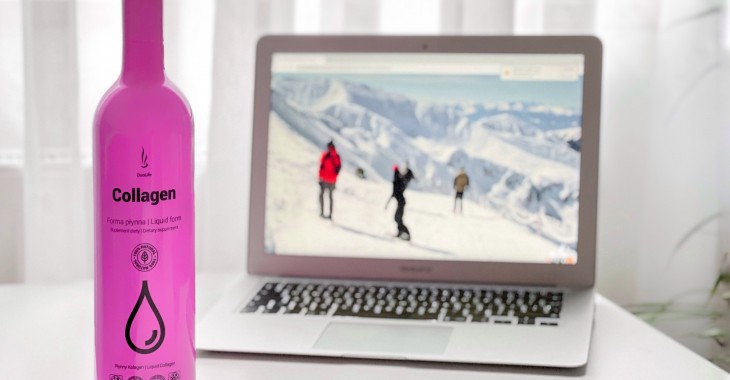 DuoLife Collagen – przepis na zdrowe stawy DuoLife Collagen – przepis na zdrowe stawy