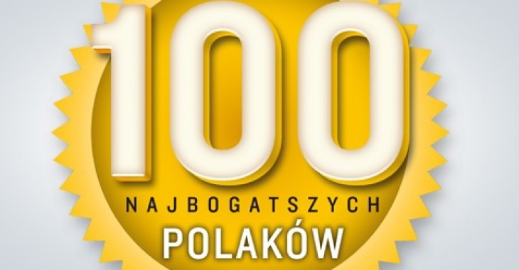 100 najbogatszych Polaków według Wprost