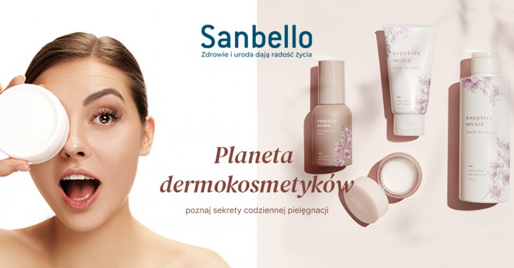 Sanbello - odkryj nową przestrzeń online dla kobiet! Sanbello - odkryj nową przestrzeń online dla kobiet!