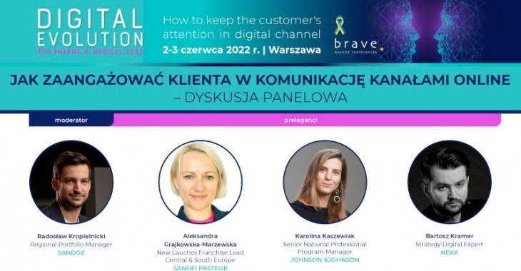 Ewolucja digital marketingu w farmacji i medycynie Ewolucja digital marketingu w farmacji i medycynie