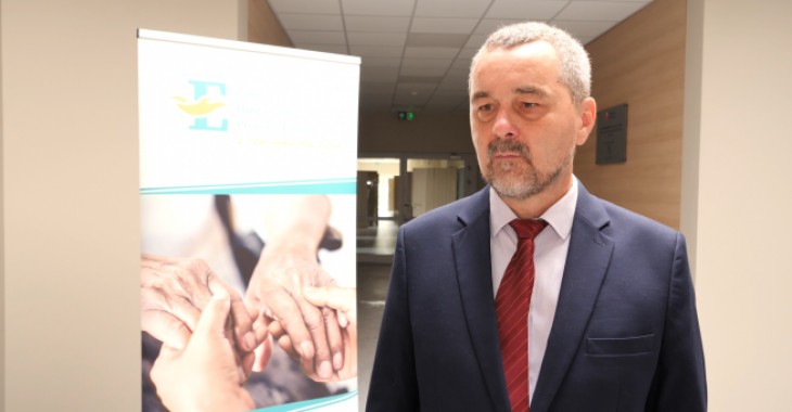 W Polsce brakuje hospicjów. Największy problem jest na terenach wiejskich W Polsce brakuje hospicjów. Największy problem jest na terenach wiejskich