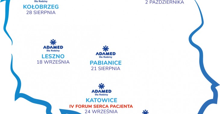 „Adamed Dla Rodziny” – rusza nowy program bezpłatnych badań i porad medycznych „Adamed Dla Rodziny” – rusza nowy program bezpłatnych badań i porad medycznych