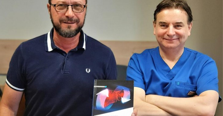 Transplantacje wątroby: eksperci wskazują potrzebę pilnych zmian systemowych Transplantacje wątroby: eksperci wskazują potrzebę pilnych zmian systemowych