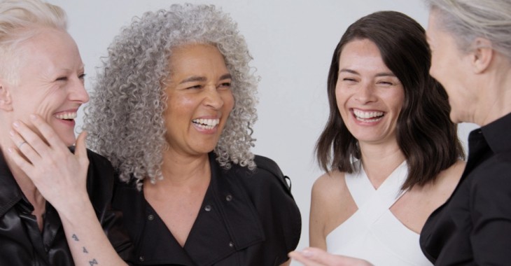 Zmiany są piękne. Menopauza. Mówmy o tym! Zmiany są piękne. Menopauza. Mówmy o tym!