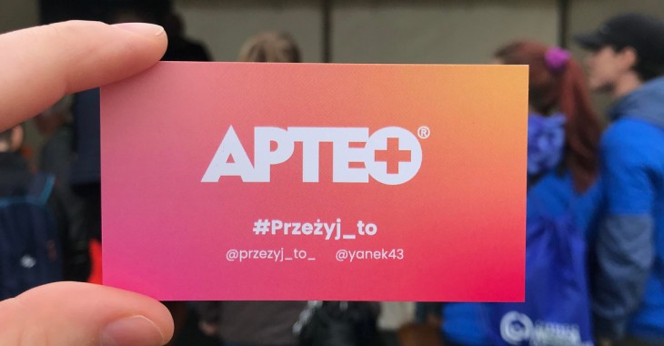 APTEO i NEKK uczą pierwszej pomocy APTEO i NEKK uczą pierwszej pomocy