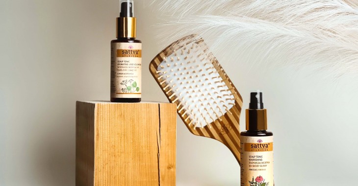 Od wcierania się zaczyna! – naturalny sposób na piękną fryzurę Od wcierania się zaczyna! – naturalny sposób na piękną fryzurę