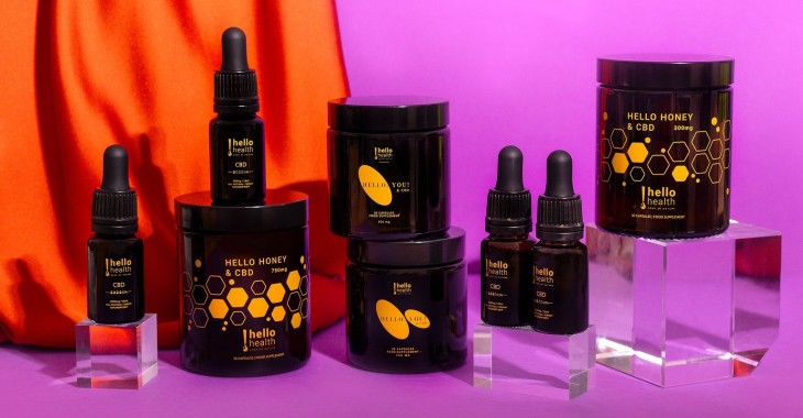 Hello Health - natura w kroplach Hello Health - natura w kroplach